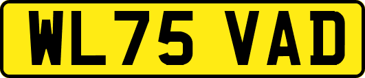 WL75VAD
