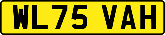 WL75VAH