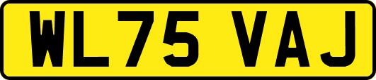WL75VAJ
