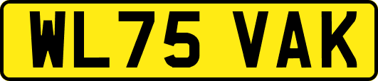 WL75VAK
