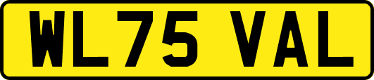 WL75VAL
