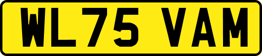 WL75VAM