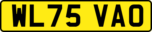 WL75VAO