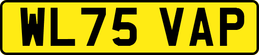 WL75VAP