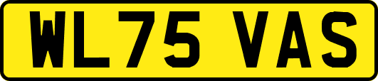 WL75VAS