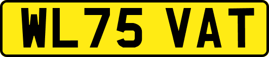 WL75VAT