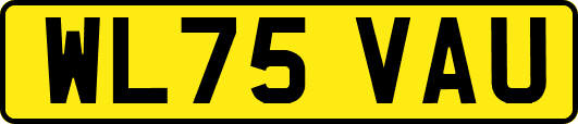 WL75VAU