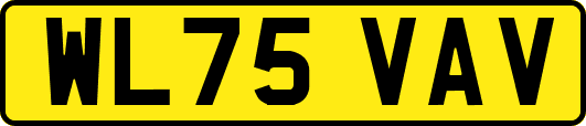 WL75VAV