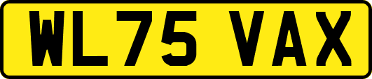 WL75VAX
