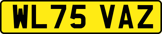 WL75VAZ