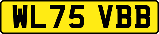 WL75VBB