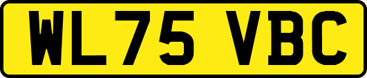 WL75VBC