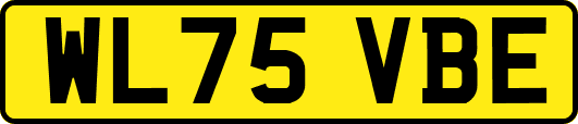 WL75VBE