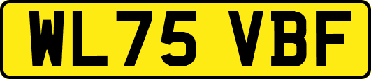 WL75VBF