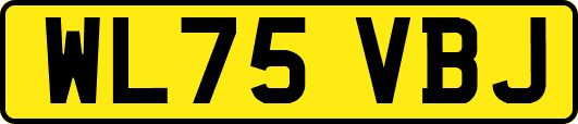WL75VBJ