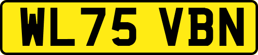 WL75VBN