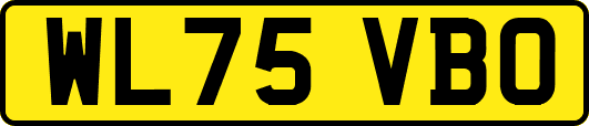 WL75VBO