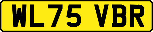 WL75VBR