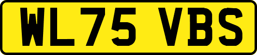 WL75VBS