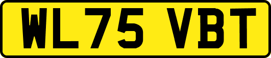 WL75VBT