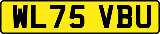 WL75VBU