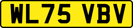 WL75VBV