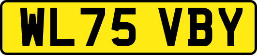 WL75VBY