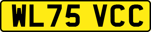 WL75VCC