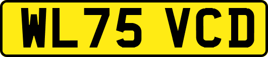 WL75VCD
