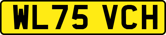 WL75VCH