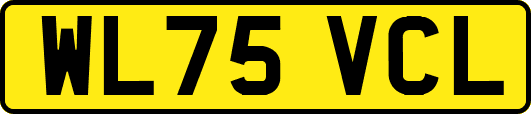WL75VCL