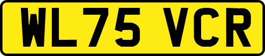 WL75VCR