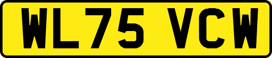 WL75VCW