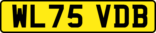 WL75VDB