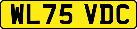 WL75VDC