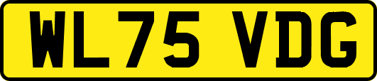 WL75VDG