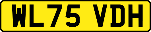 WL75VDH