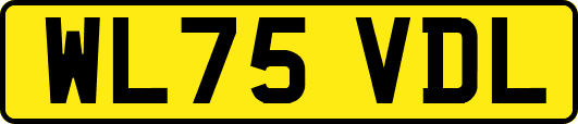 WL75VDL
