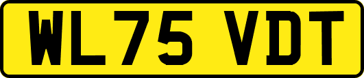 WL75VDT