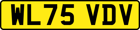 WL75VDV