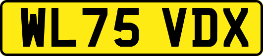 WL75VDX