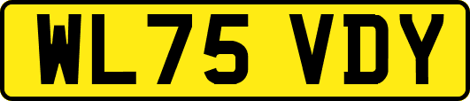 WL75VDY