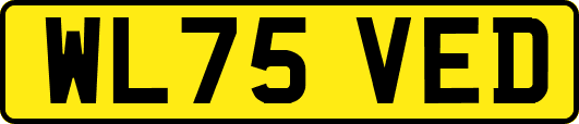 WL75VED