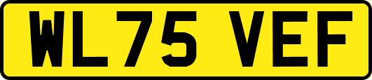 WL75VEF