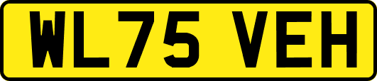 WL75VEH