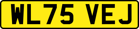 WL75VEJ