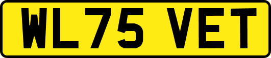 WL75VET
