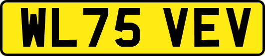 WL75VEV