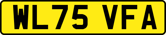 WL75VFA