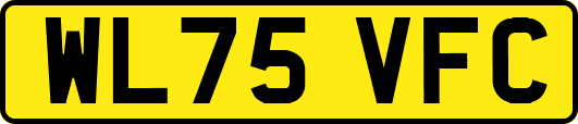 WL75VFC